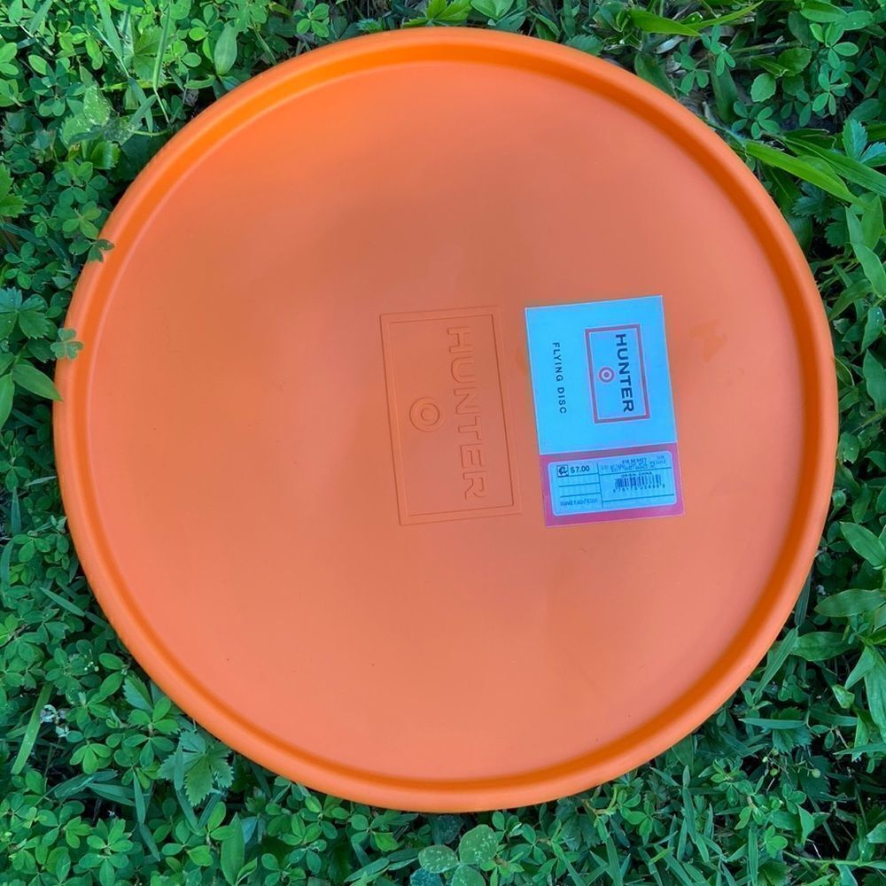 HUNTER for Target Flying Disc